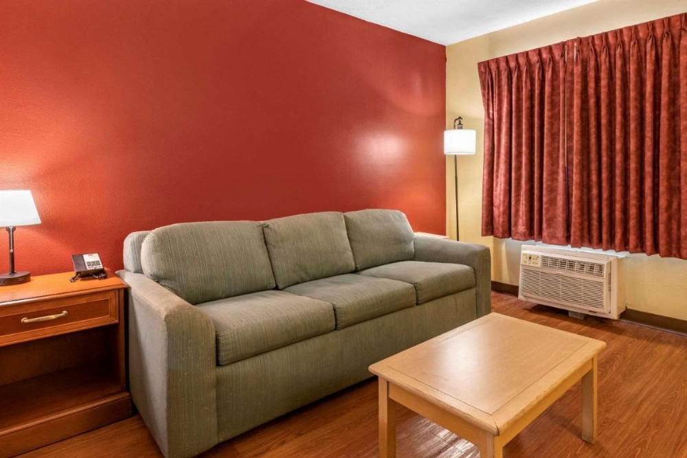 Double Room - Non-Smoking 